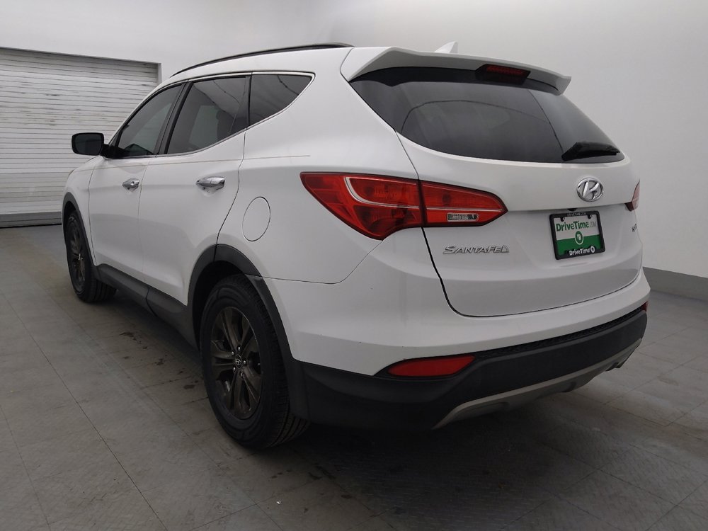 Used 2014 Hyundai Santa Fe Sport w/ Popular Equipment Package 02 image 5