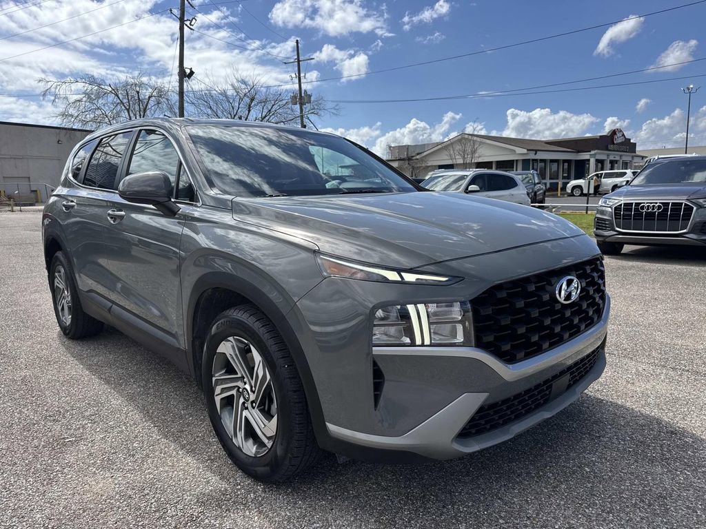 Used 2021 Hyundai Santa Fe SE