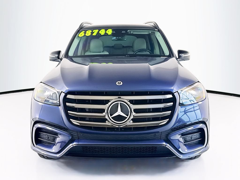 Certified 2024 Mercedes-Benz GLS 450 4MATIC image 2