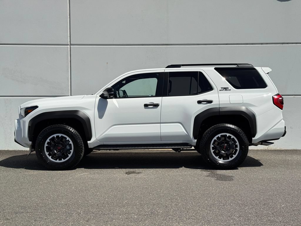 Certified 2026 Toyota 4Runner TRD Off-Road Premium AWD/4WD image 4