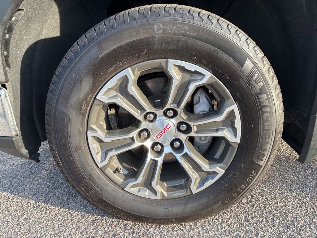 Used 2026 GMC Sierra 1500 SLT AWD/4WD image 10