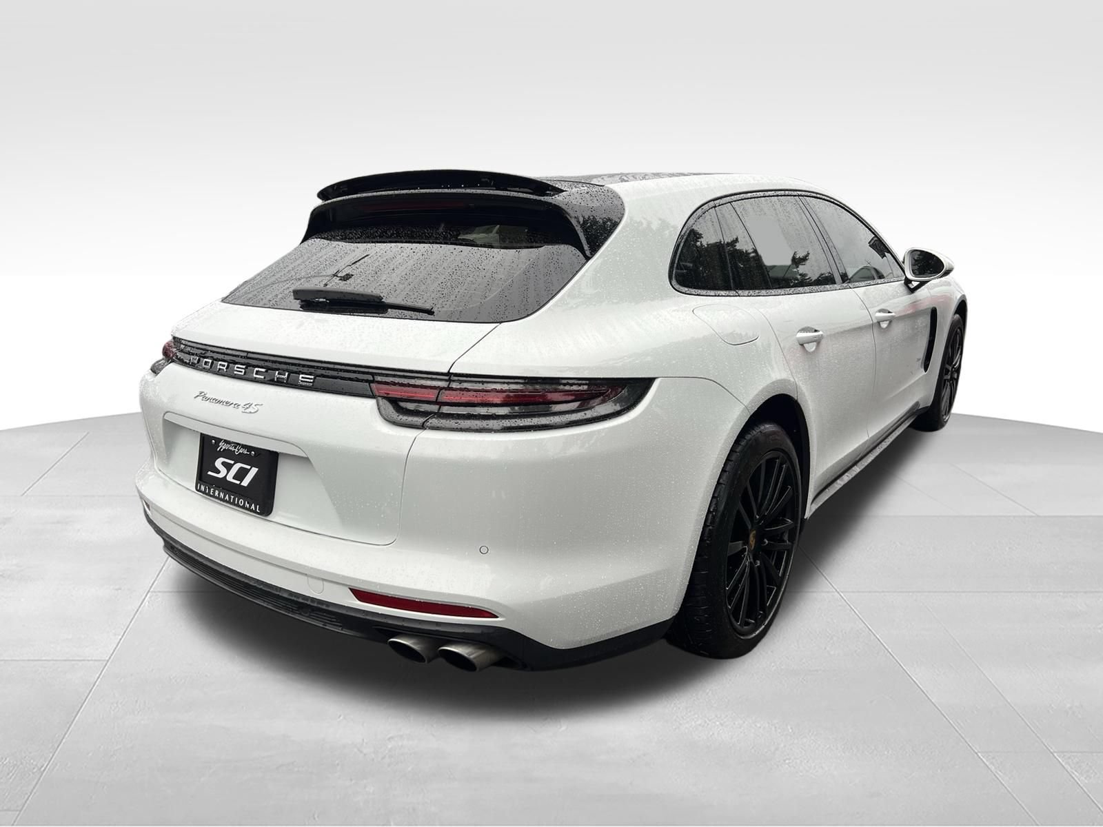 Used 2018 Porsche Panamera 4S AWD/4WD image 6