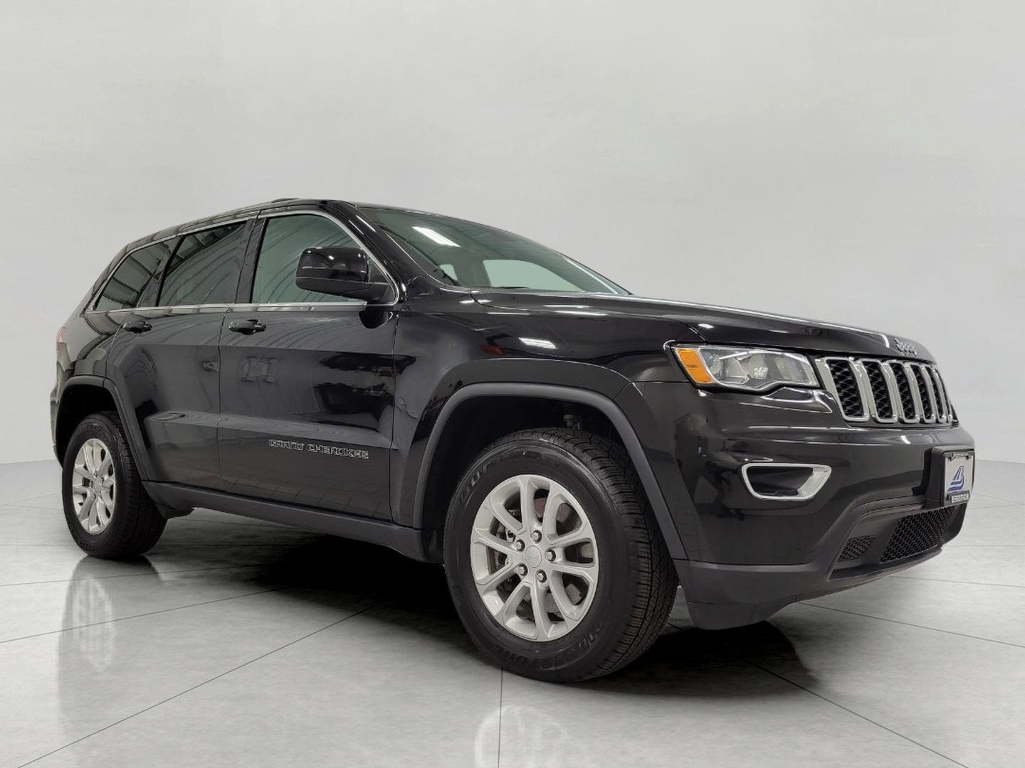 Used 2021 Jeep Grand Cherokee Laredo w/ Security & Convenience Group