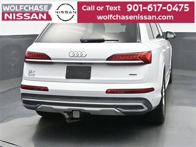 Used 2023 Audi Q7 3.0T Premium Plus w/ Premium Plus Package image 5