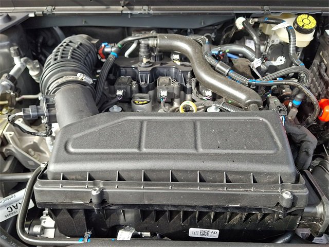 Used 2025 Ford Bronco Sport Big Bend w/ Convenience Package image 28