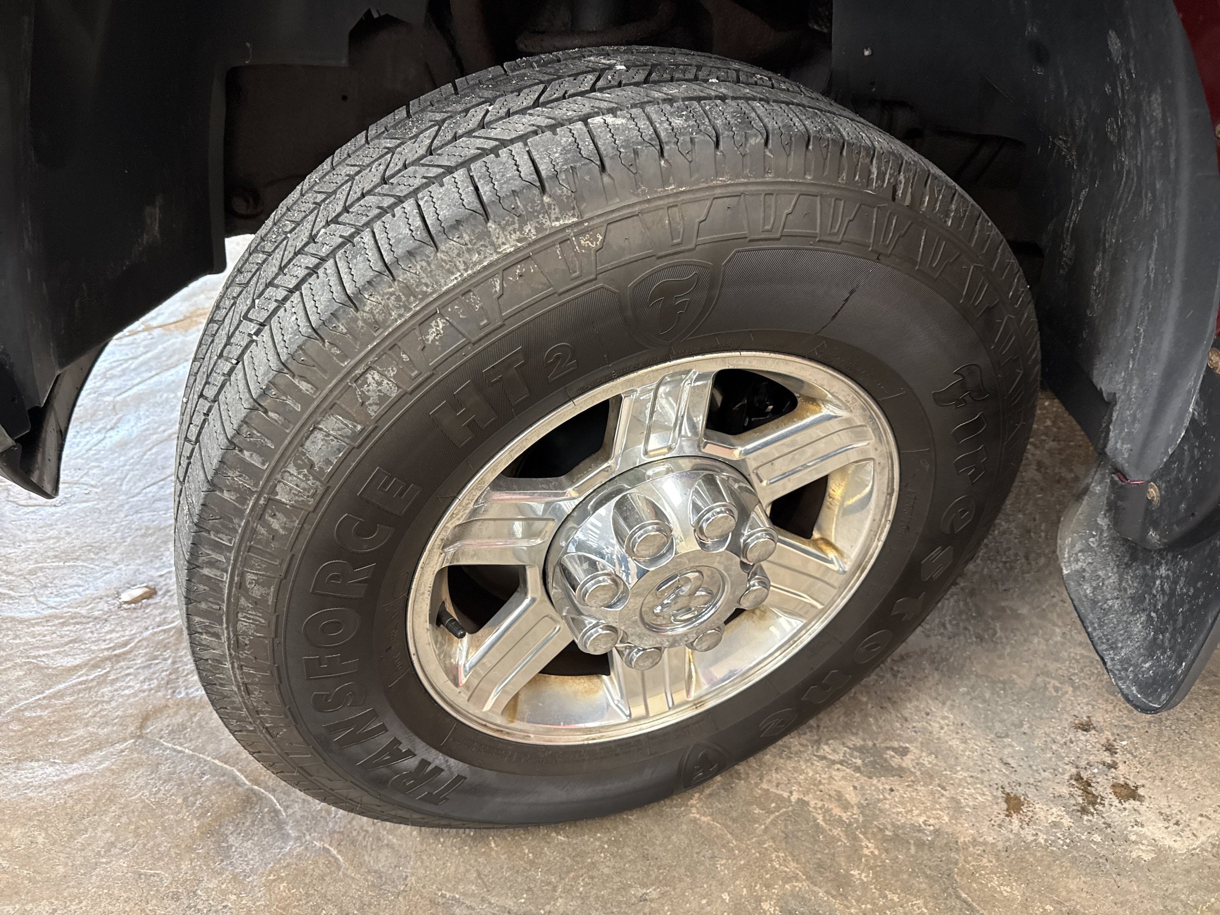 Used 2012 RAM 2500 Laramie w/ HD Snow Plow Prep Group AWD/4WD image 4