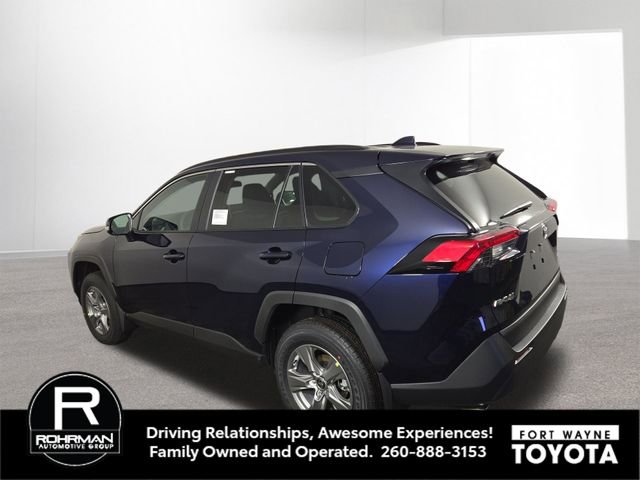 New 2025 Toyota RAV4 XLE image 10