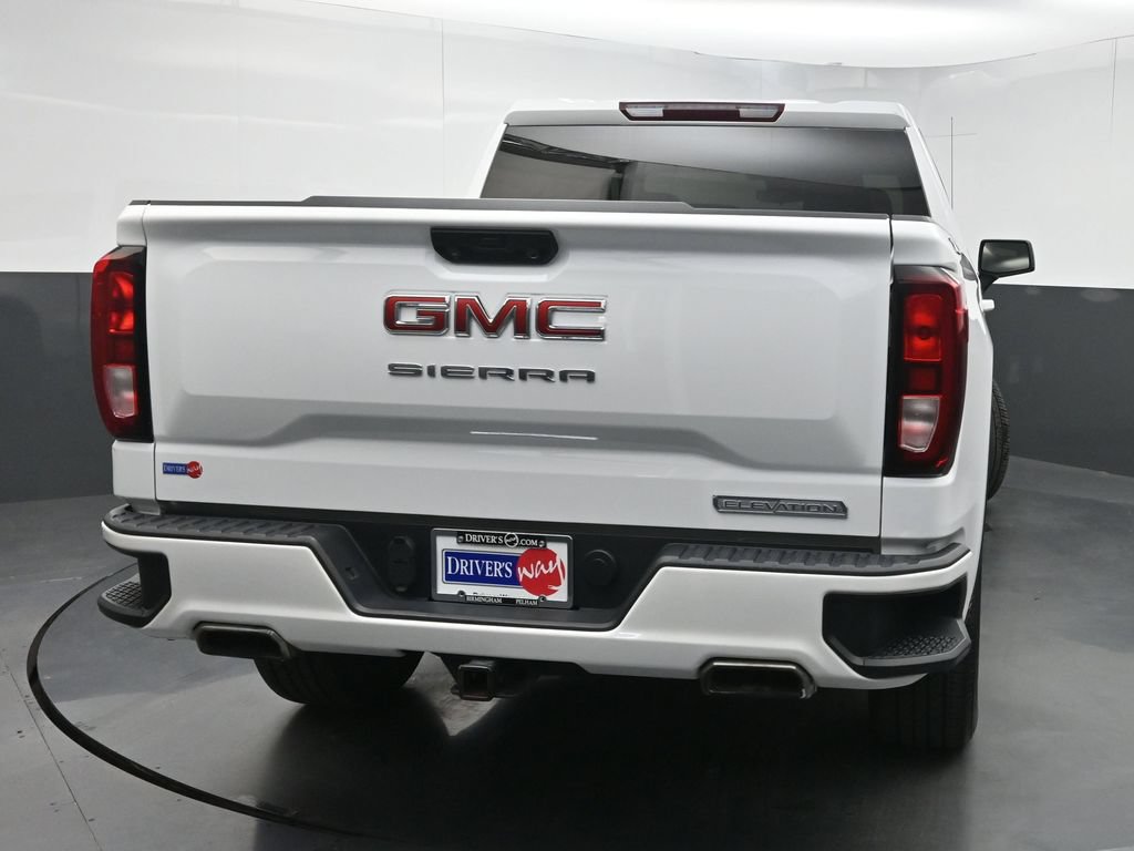 Used 2024 GMC Sierra 1500 Elevation w/ X31 Off-Road Package AWD/4WD image 39