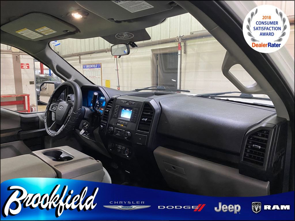 Used 2018 Ford F150 XL w/ XL Power Equipment Group AWD/4WD image 32