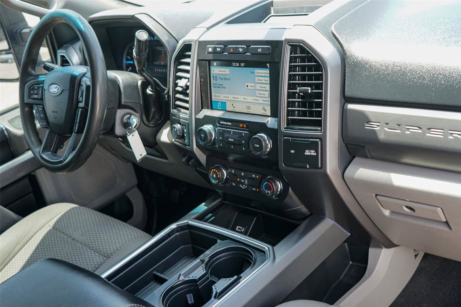 Used 2019 Ford F350 XLT w/ XLT Value Package AWD/4WD image 28