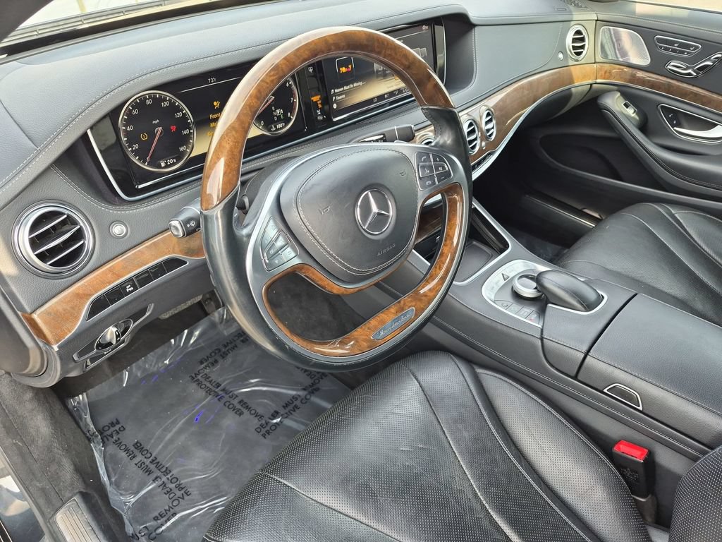Used 2014 Mercedes-Benz S 550 Sedan image 11