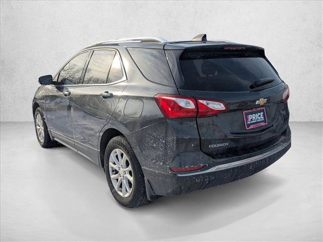 Used 2018 Chevrolet Equinox LT w/ Sun & Infotainment Package image 6
