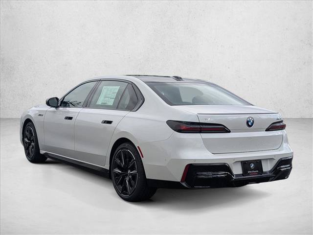 New 2026 BMW i7 M70 w/ Executive Package AWD/4WD image 8