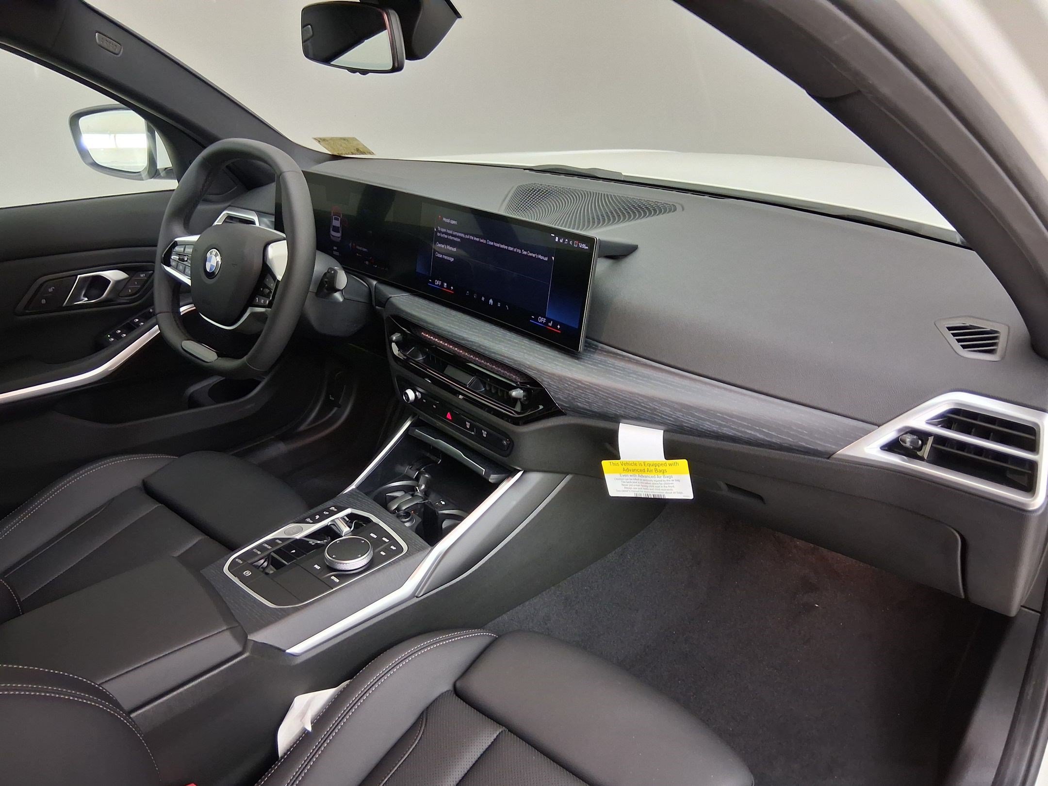New 2026 BMW 330i Sedan w/ Convenience Package RWD image 99