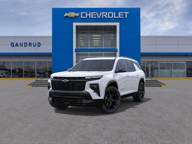 New 2026 Chevrolet Traverse RS w/ LPO, Floor Liner Package image 32