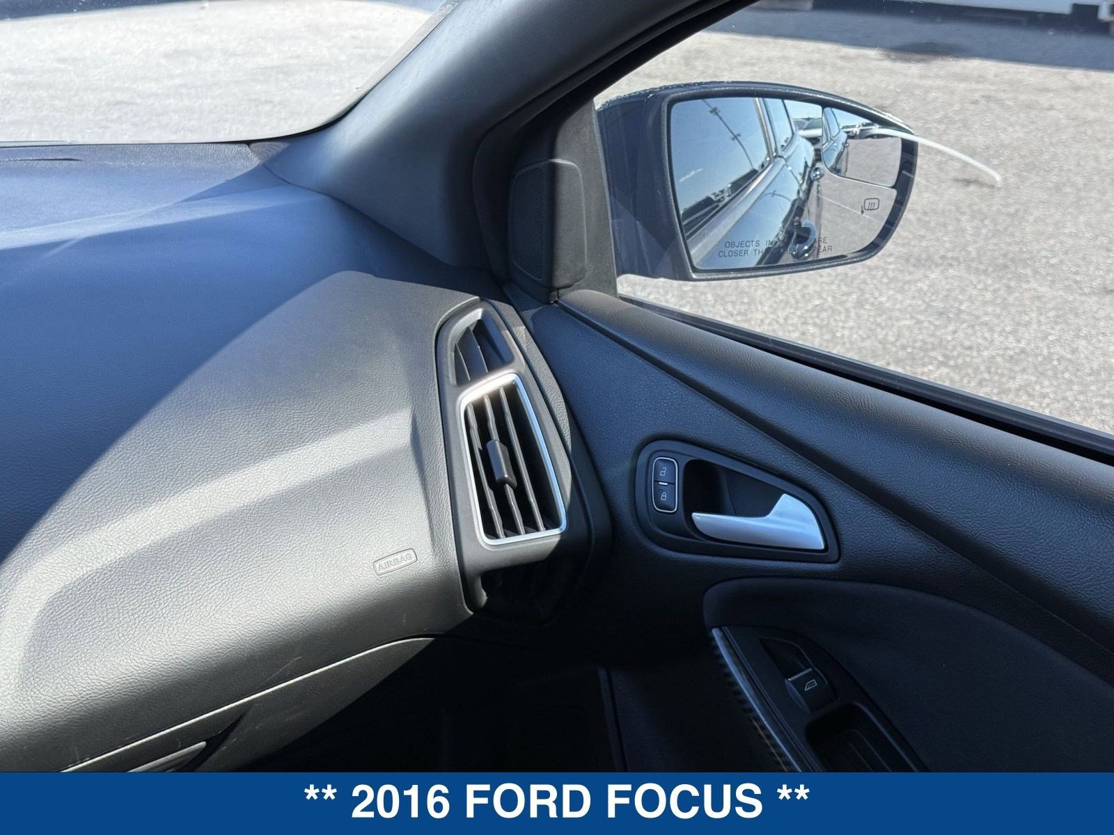 Used 2016 Ford Focus ST w/ Equipment Group 402A image 17