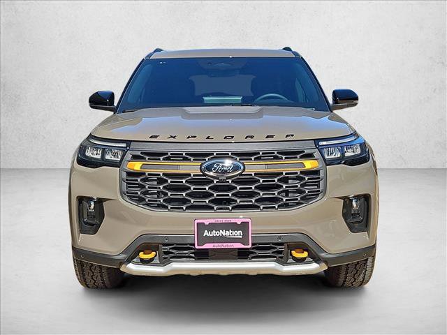 New 2026 Ford Explorer Tremor w/ Tremor Ultimate Package image 6