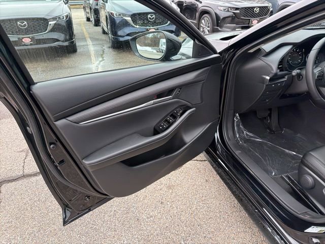 New 2026 MAZDA MAZDA3 s Sport image 11