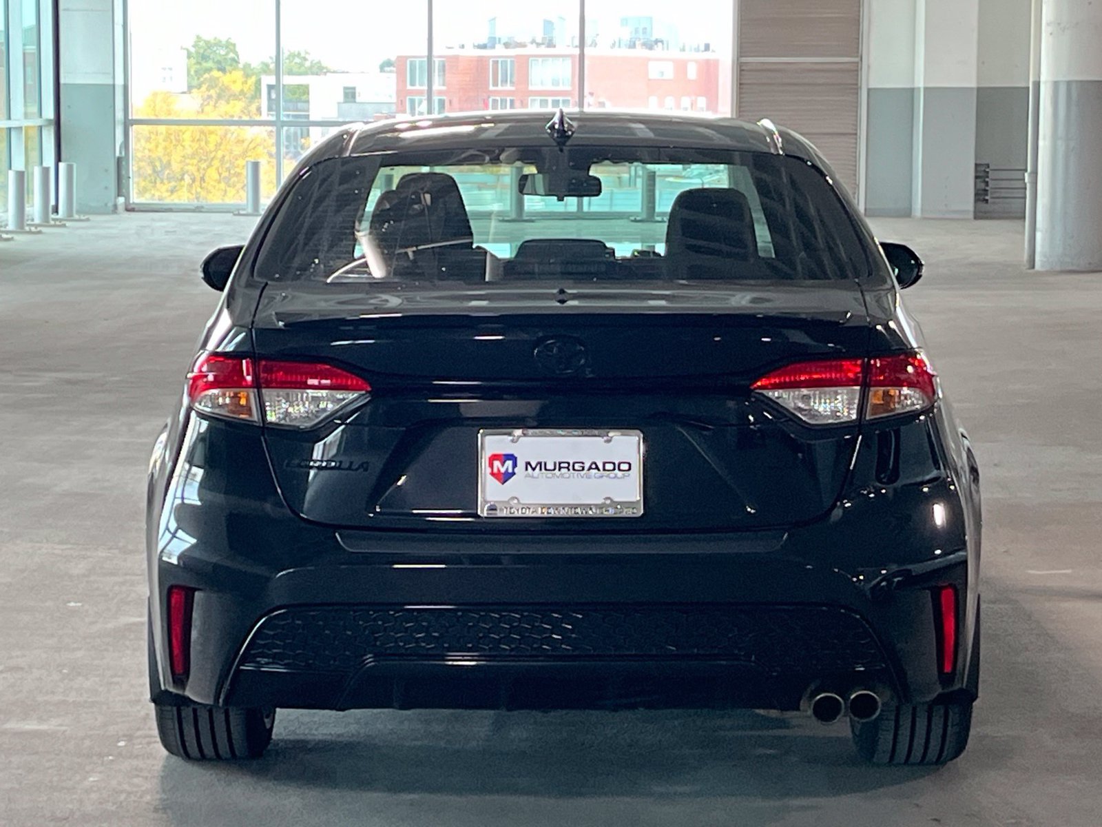 Used 2021 Toyota Corolla SE FWD image 9