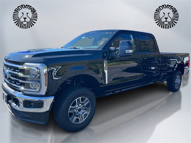 New 2026 Ford F350 Lariat w/ Snow Plow Prep Package