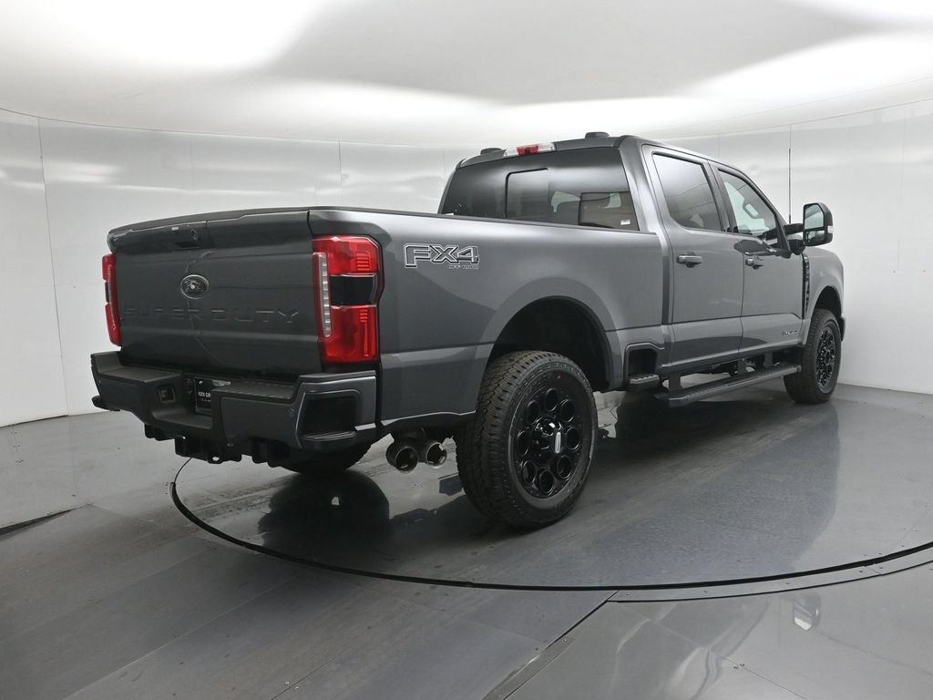 New 2026 Ford F250 Lariat w/ Black Appearance Package AWD/4WD image 26