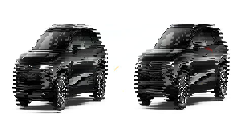 New 2026 Chevrolet Blazer EV LT image 49