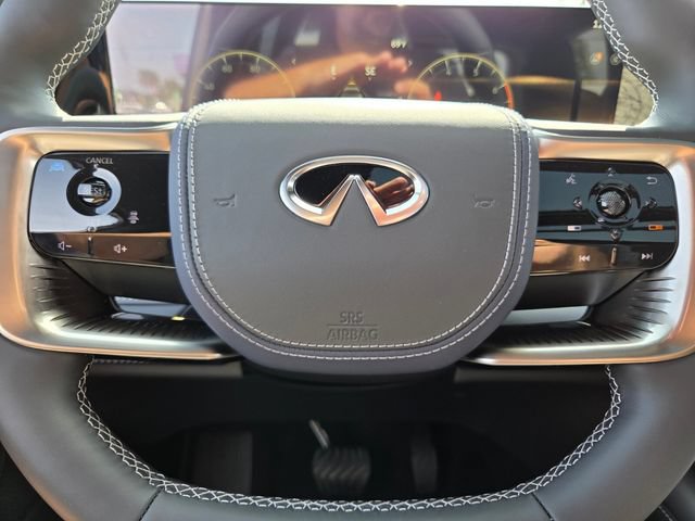 New 2026 INFINITI QX80 4WD w/ Sport Exterior Package image 31