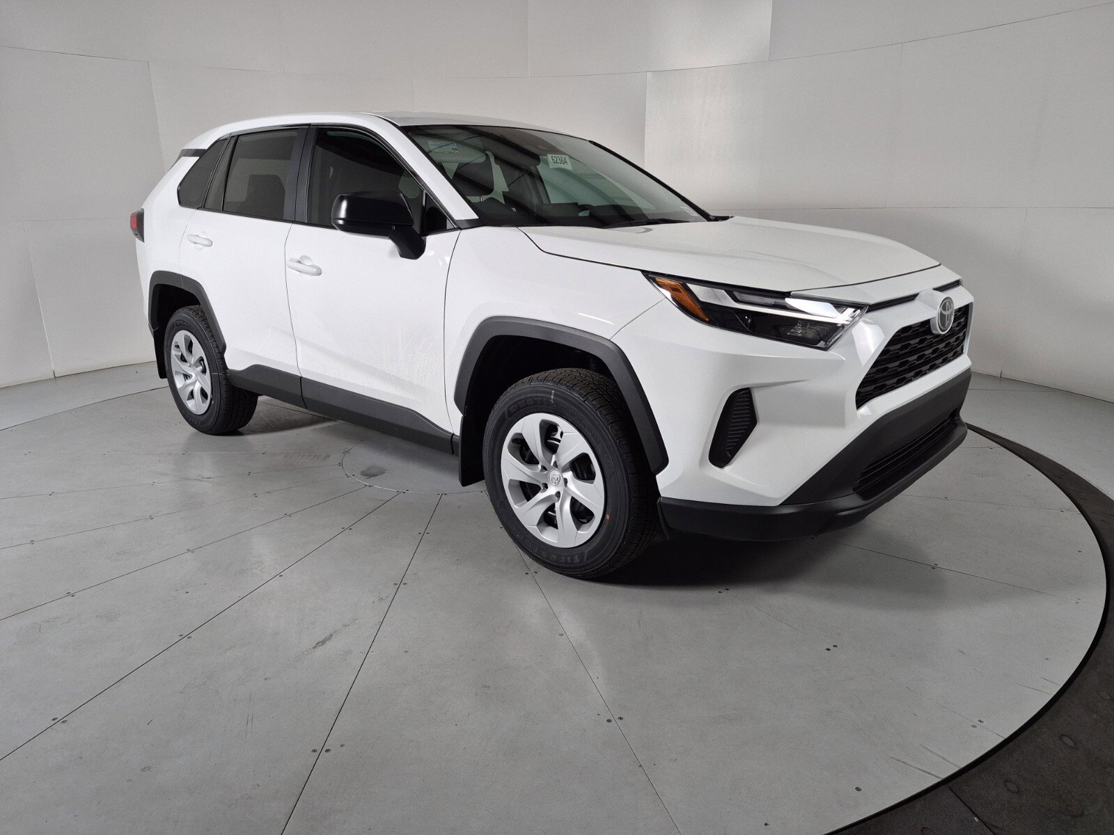 New 2025 Toyota RAV4 LE image 8