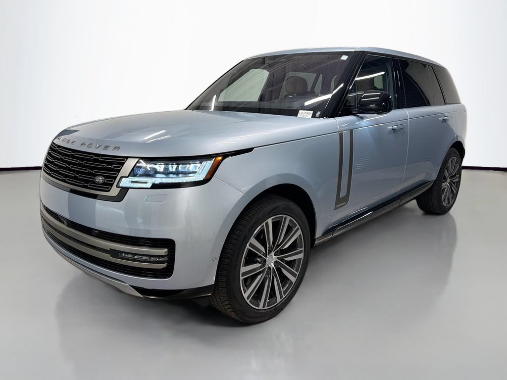 Used 2023 Land Rover Range Rover Long Wheelbase Autobiography AWD/4WD image 1