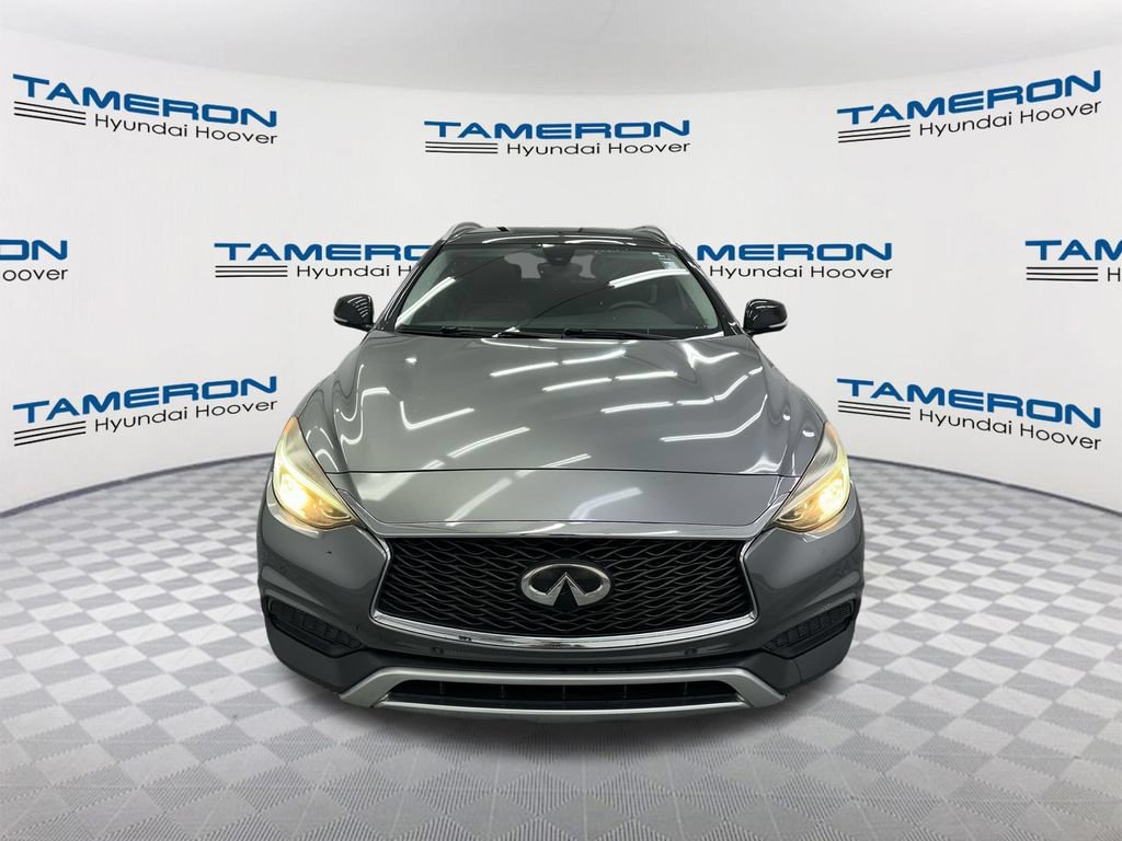 Used 2019 INFINITI QX30 AWD w/ Navigation Package image 8