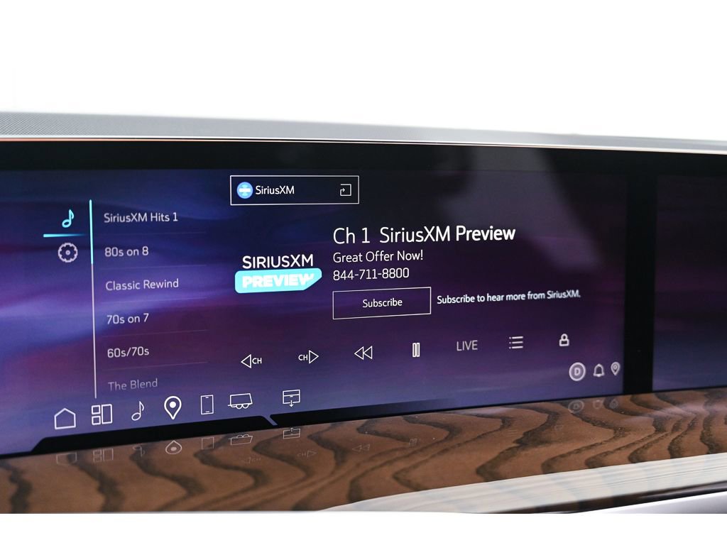 Used 2025 Cadillac Escalade Sport Platinum image 56