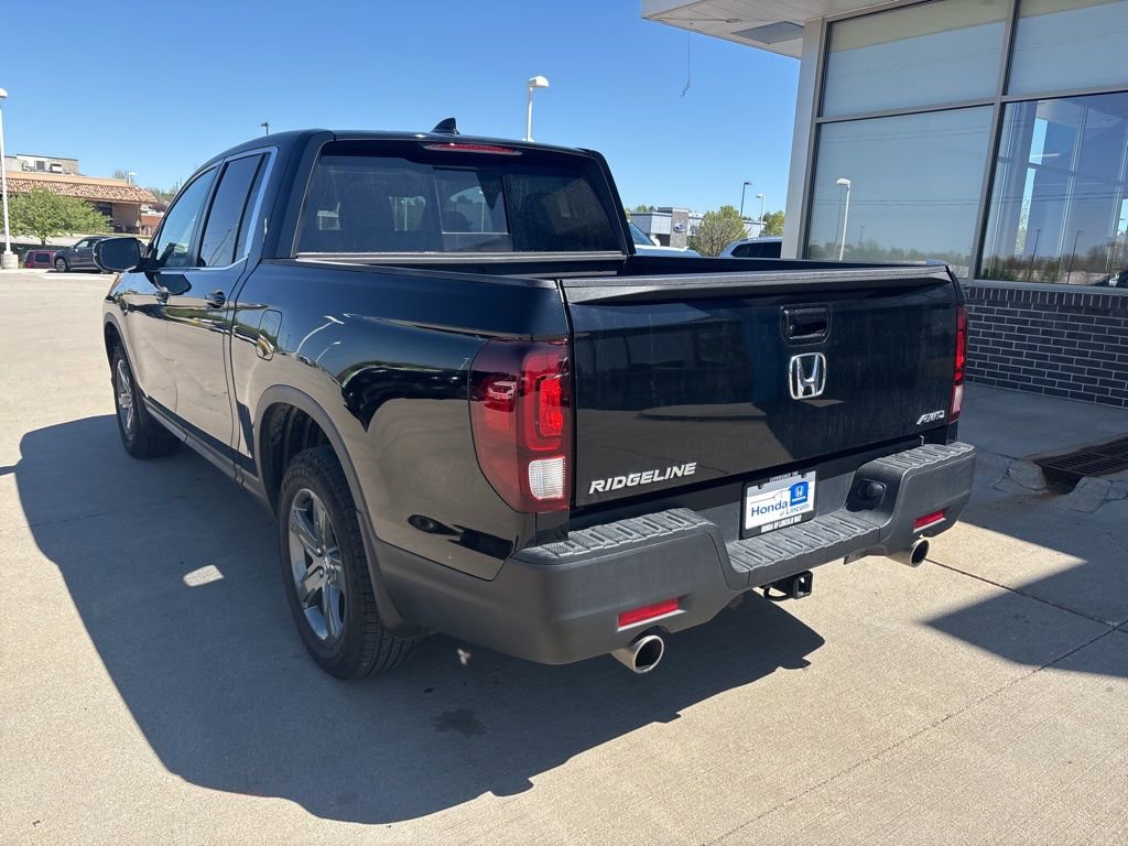 Used 2023 Honda Ridgeline RTL image 7
