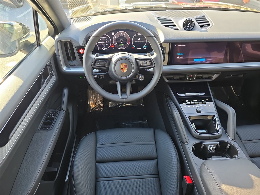 New 2026 Porsche Cayenne E-Hybrid Coupe image 21