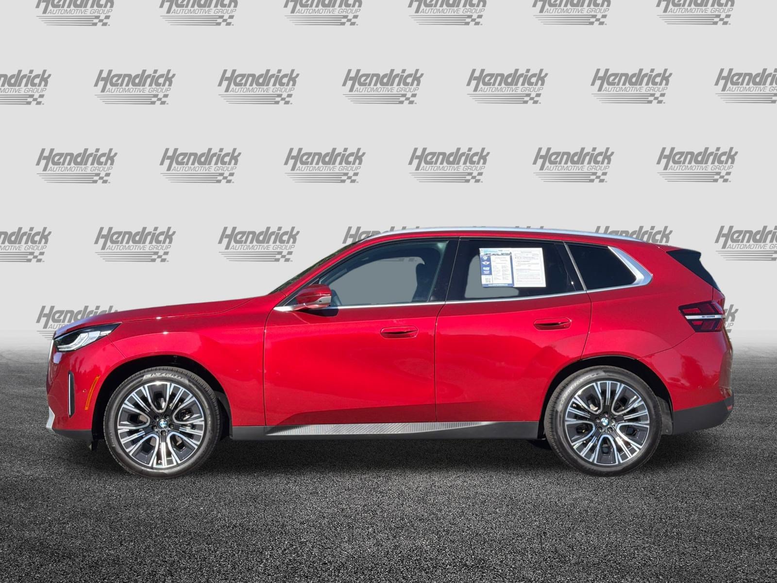 Used 2025 BMW X3 xDrive30i w/ Premium Package AWD/4WD image 8