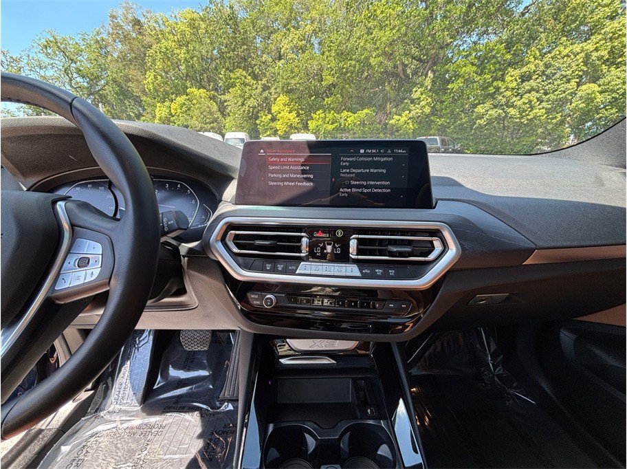 Used 2022 BMW X3 sDrive30i w/ Convenience Package RWD image 11