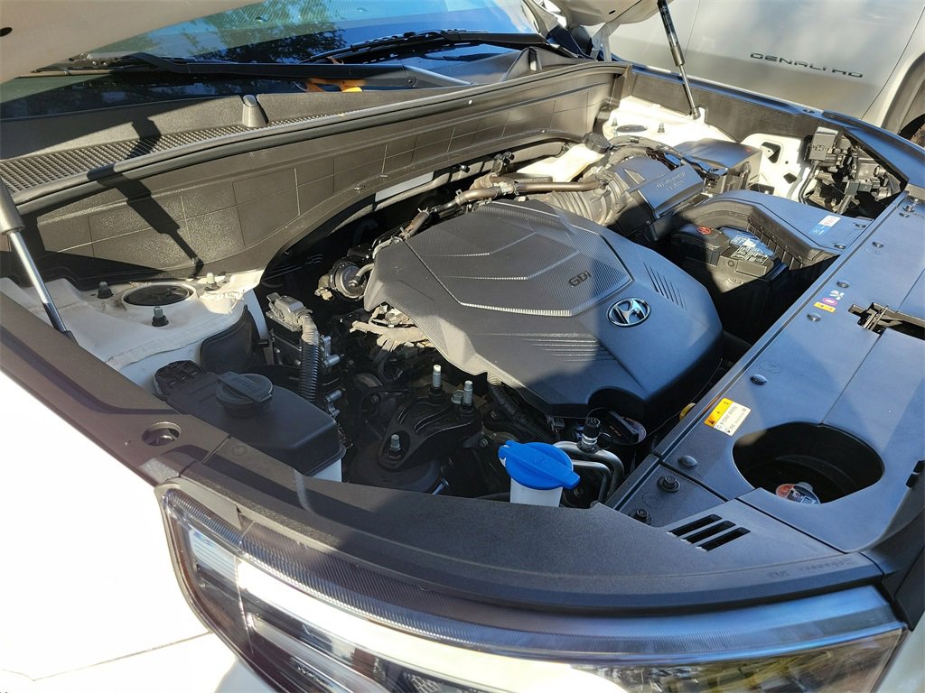 Used 2021 Hyundai Palisade Calligraphy image 44