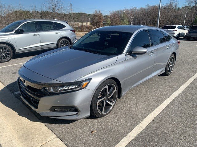 Used 2020 Honda Accord Sport