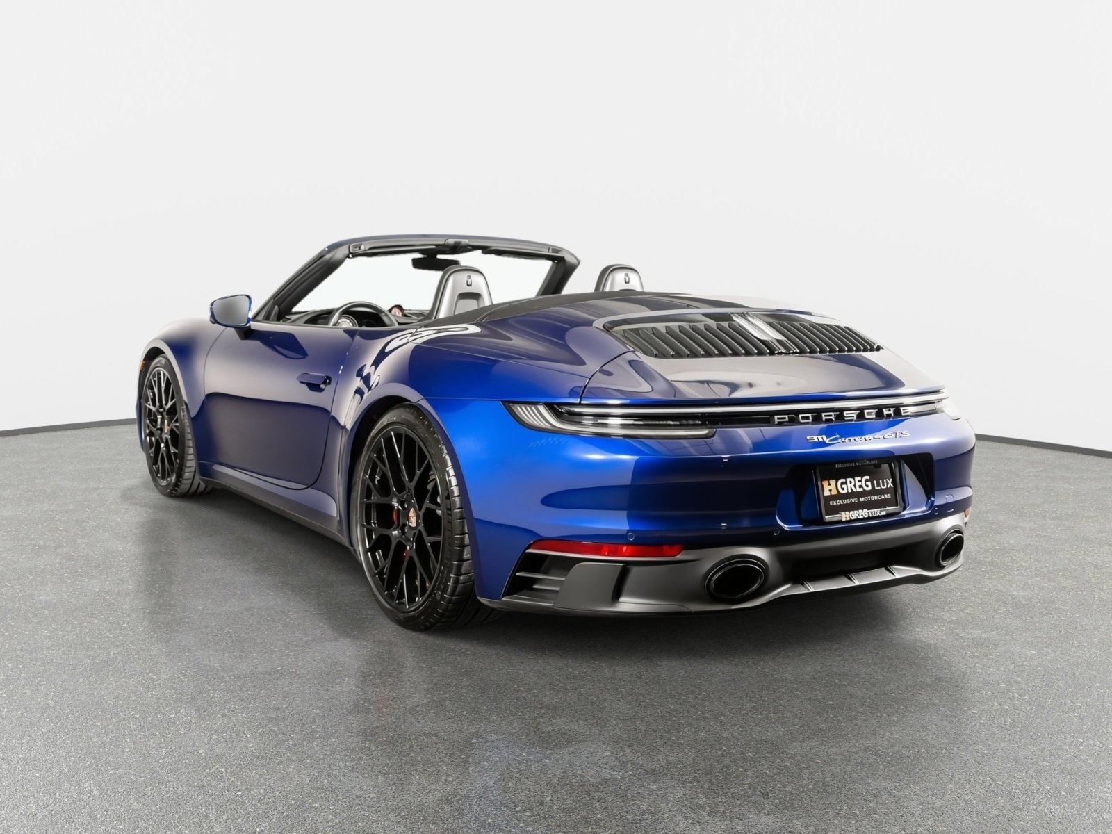 Used 2023 Porsche 911 Carrera 4 GTS image 30