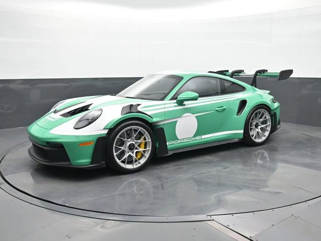 Certified 2025 Porsche 911 GT3 RS