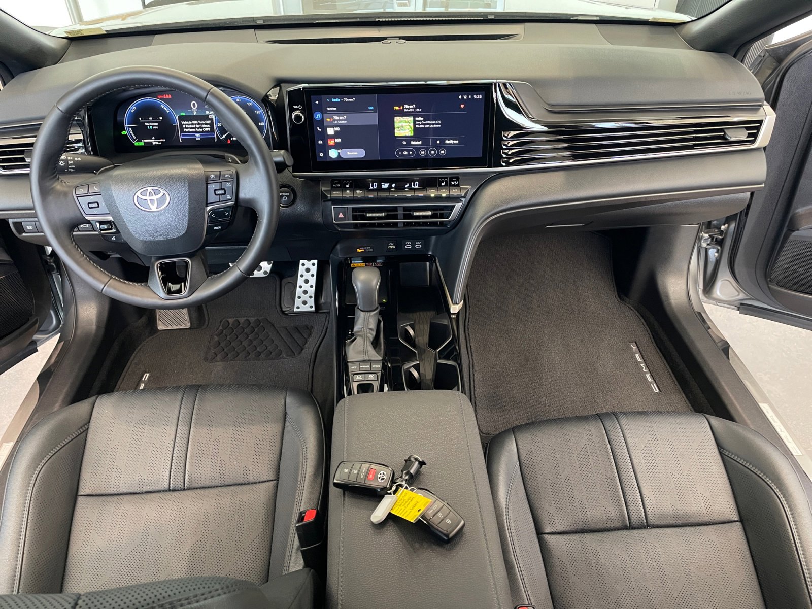 Certified 2025 Toyota Camry XSE FWD image 20