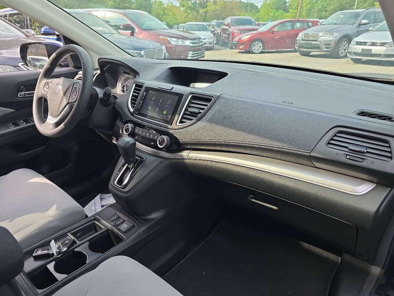 Used 2015 Honda CR-V EX image 31