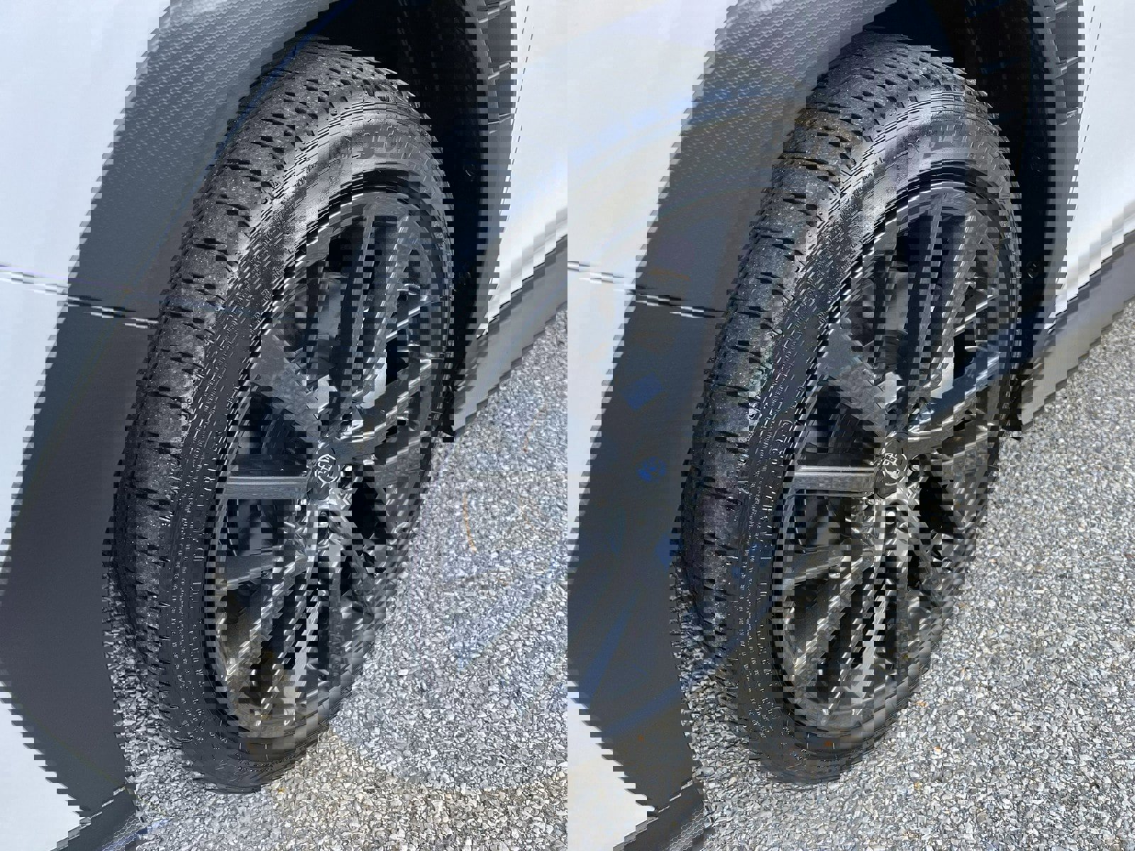 Used 2023 Subaru WRX Limited image 91