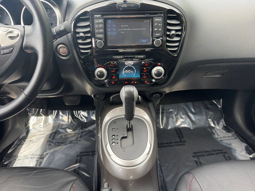 Used 2016 Nissan Juke SL AWD/4WD image 11