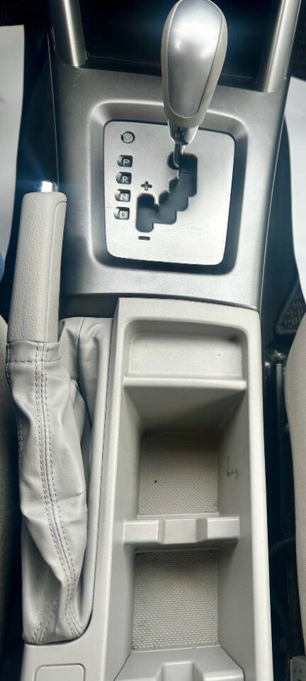 Used 2012 Subaru Forester 2.5X w/ Alloy Wheel Pkg image 17