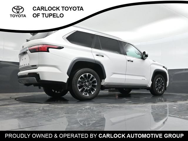 Used 2026 Toyota Sequoia Limited AWD/4WD image 46