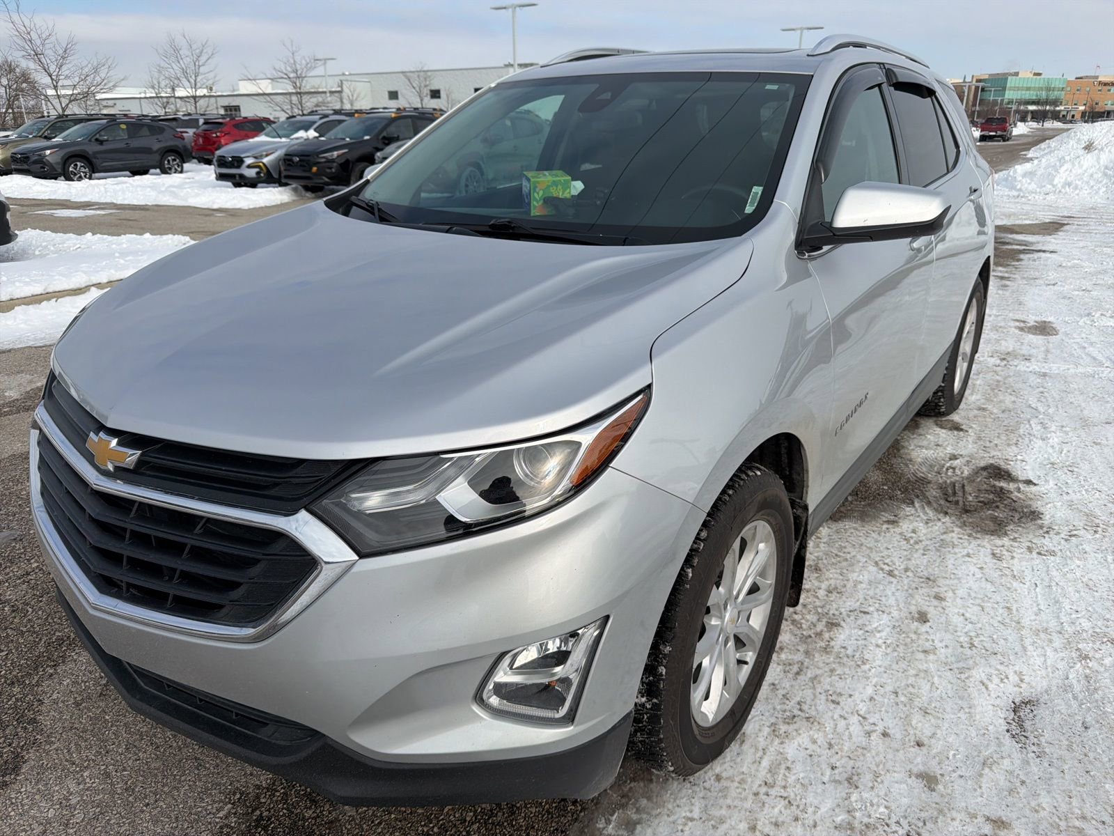 Used 2020 Chevrolet Equinox LT image 36