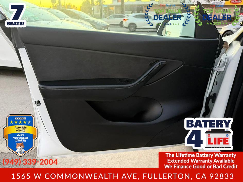 Used 2021 Tesla Model Y Long Range image 24