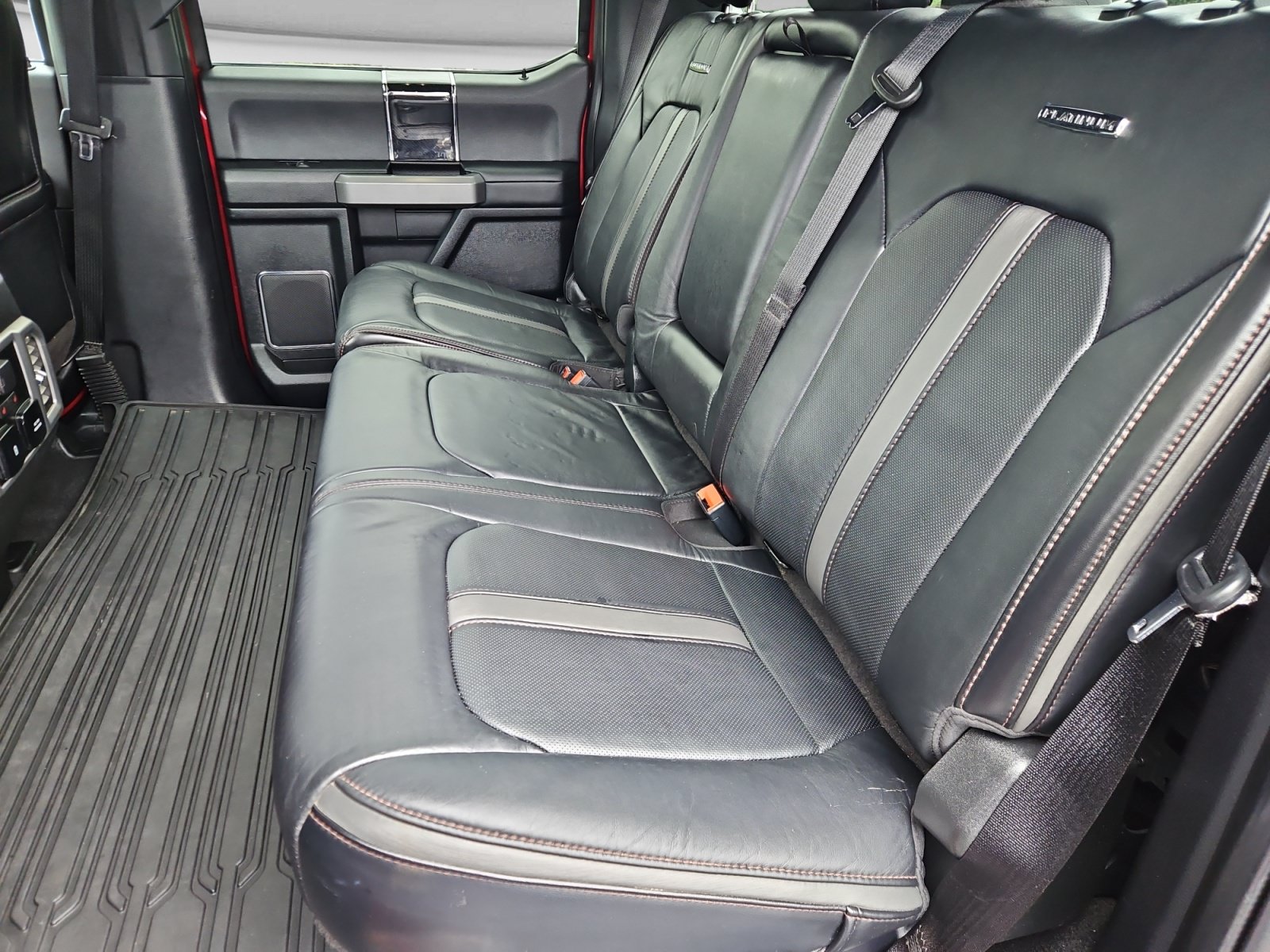 Used 2020 Ford F250 Platinum AWD/4WD image 14