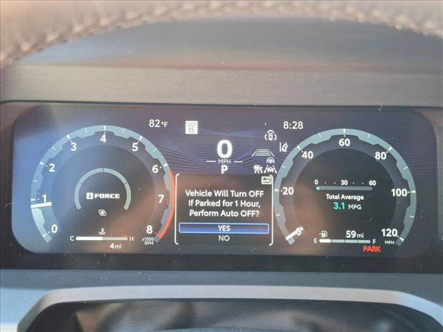 New 2026 Toyota 4Runner TRD Sport Premium AWD/4WD image 10