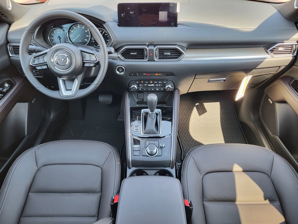 New 2025 MAZDA CX-5 Signature image 20